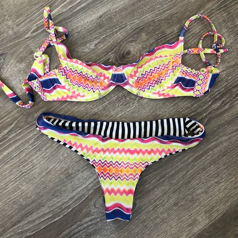 Moana bikini sandy sea monkey set